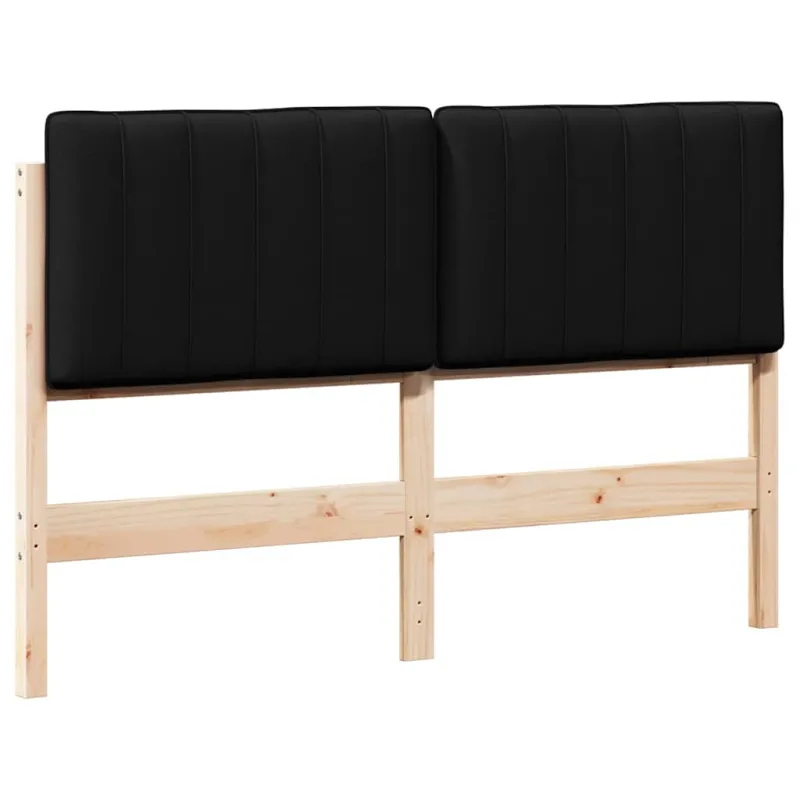 Apmušta lovos galvūgalis su galvūgalio Ruda ir juoda 140 cm