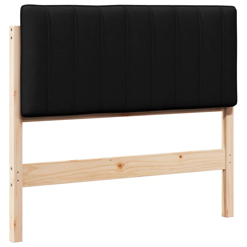 Apmušta lovos galvūgalis su galvūgalio Ruda ir juoda 100 cm
