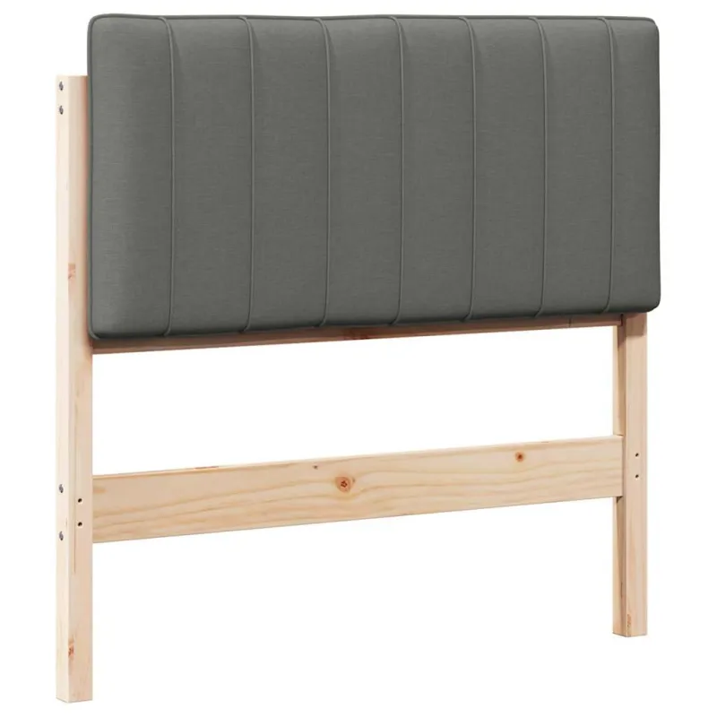 Apmušta lovos galvūgalis Rudas ir šviesiai pilkas 90 cm