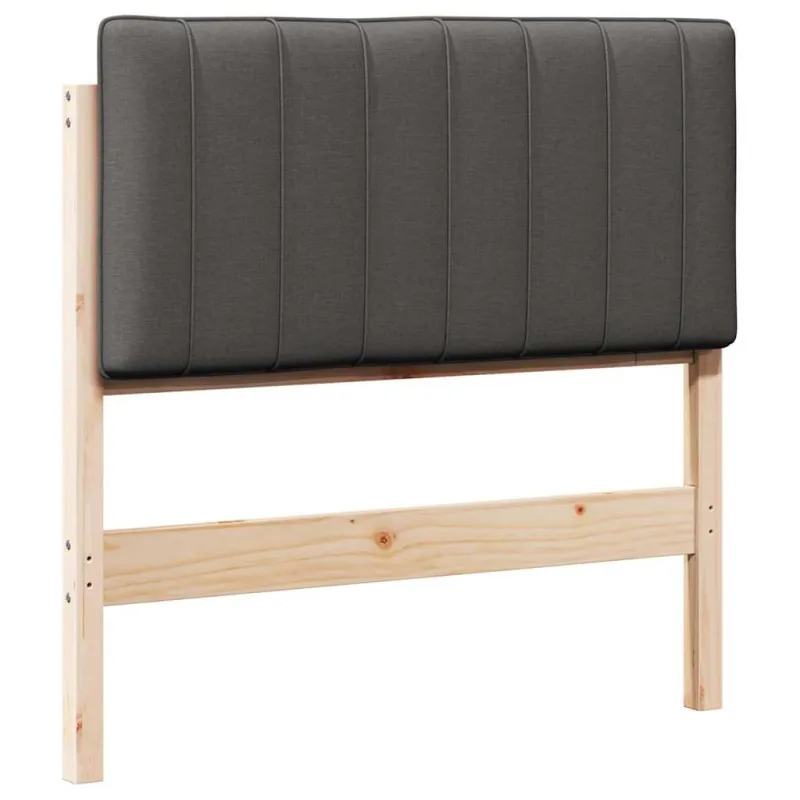 Apmušta lovos galvūgalis Ruda ir tamsiai pilka 90 cm