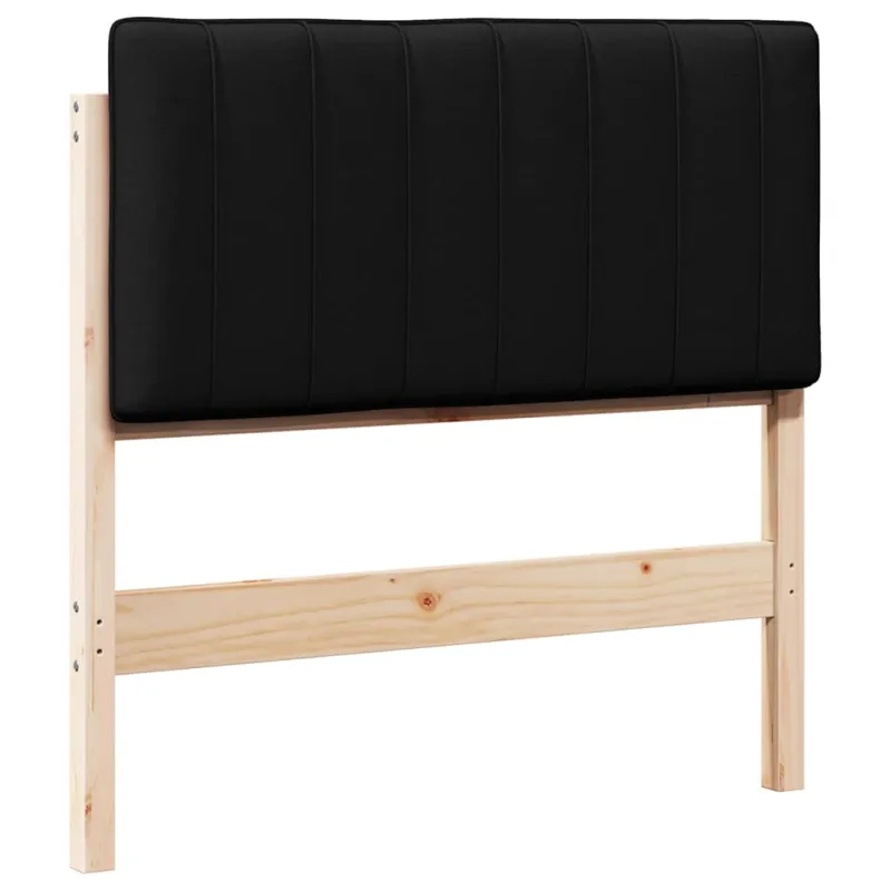 Apmušta lovos galvūgalis su galvūgalio Ruda ir juoda 90 cm
