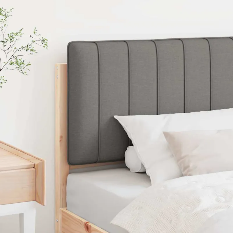 Apmušta lovos galvūgalis Rudas ir šviesiai pilkas 80 cm
