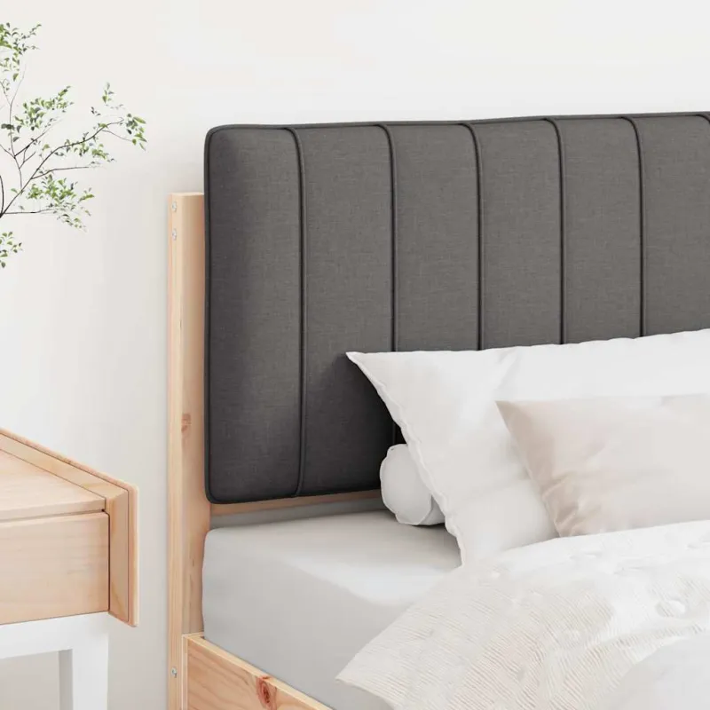 Apmušta lovos galvūgalis Ruda ir tamsiai pilka 80 cm