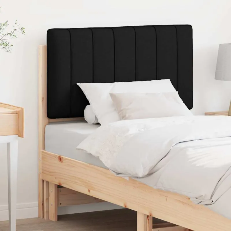 Apmušta lovos galvūgalis su galvūgalio Ruda ir juoda 80 cm