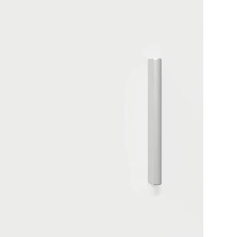 Medinė spinta Balta 50 x 29 x 100 cm Apdirbta mediena