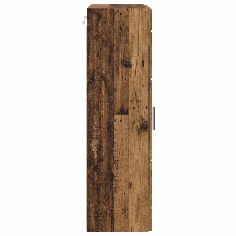 Medinė spinta Senas medis 50 x 29 x 100 cm Apdirbta mediena