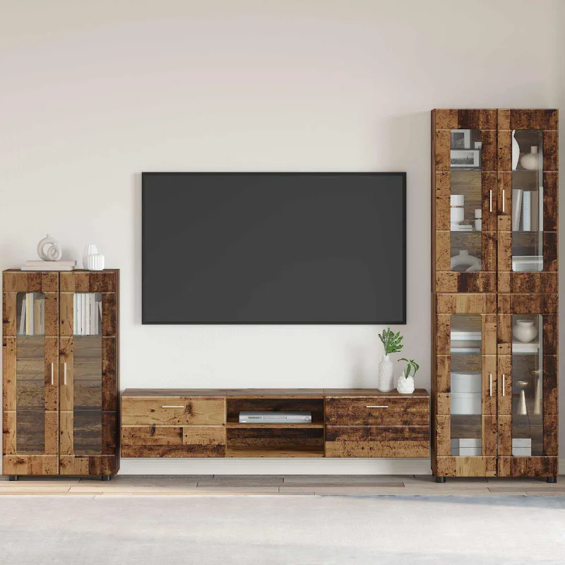 Kabalas FLORIN Senas medis 55,5 x 29 x 100 cm Apdirbta mediena