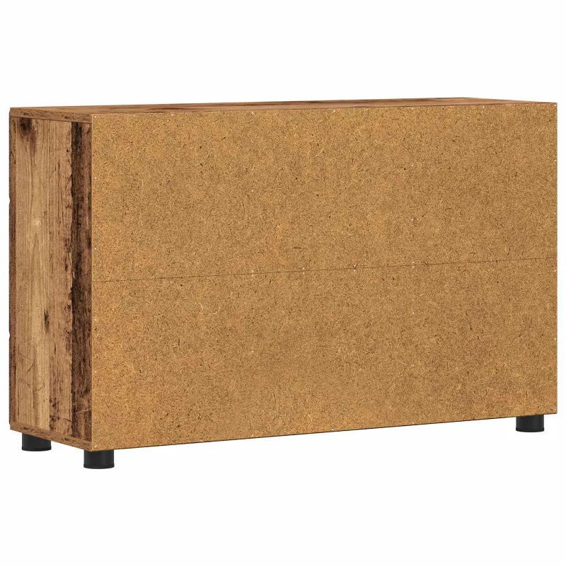 Kabalas su lentyna FLORIN Senas medis 88,5 x 30,5 x 55,5 cm