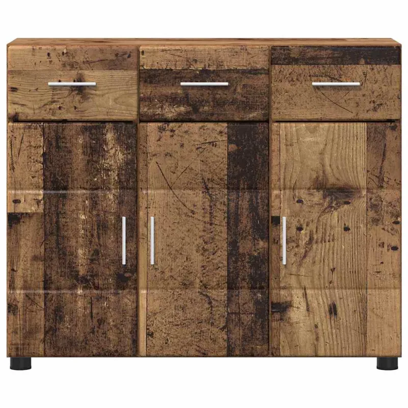 Kabalas FLORIN Senas medis 88,5 x 30,5 x 73 cm Apdirbta mediena