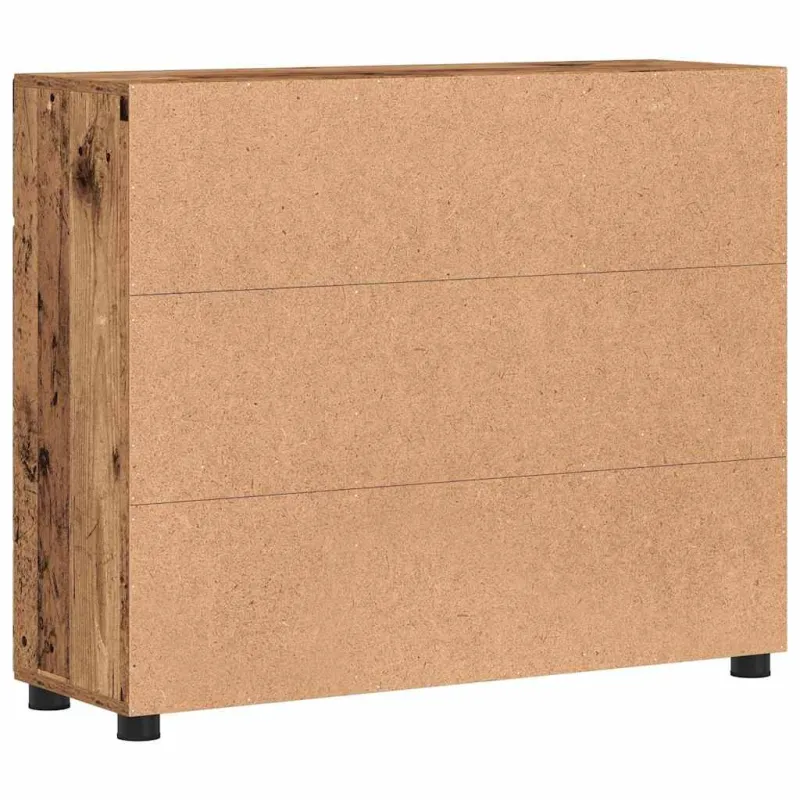 Kabalas FLORIN Senas medis 88,5 x 30,5 x 73 cm Apdirbta mediena