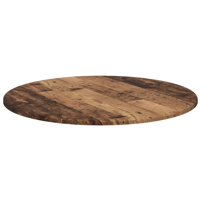 Stalo viršus Sena mediena Ø 70 x 1,5 cm Apdirbta mediena