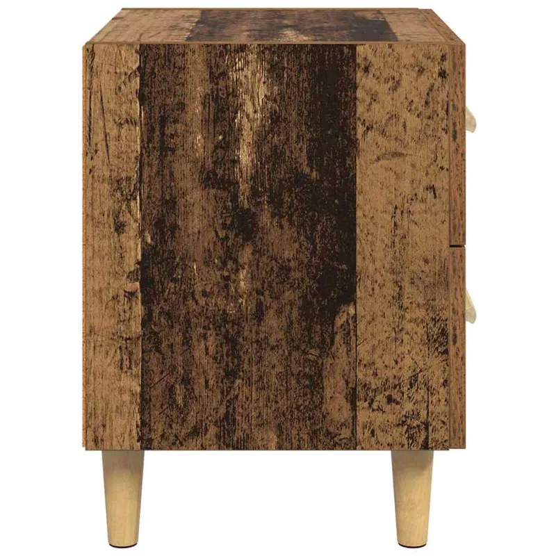 Lovos spintelė Senas medis 40 x 35 x 47.5cm Apdirbta mediena