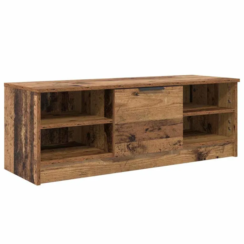 Televizoriaus spintelė Senovinis medis 102 x 35 x 36,5 cm