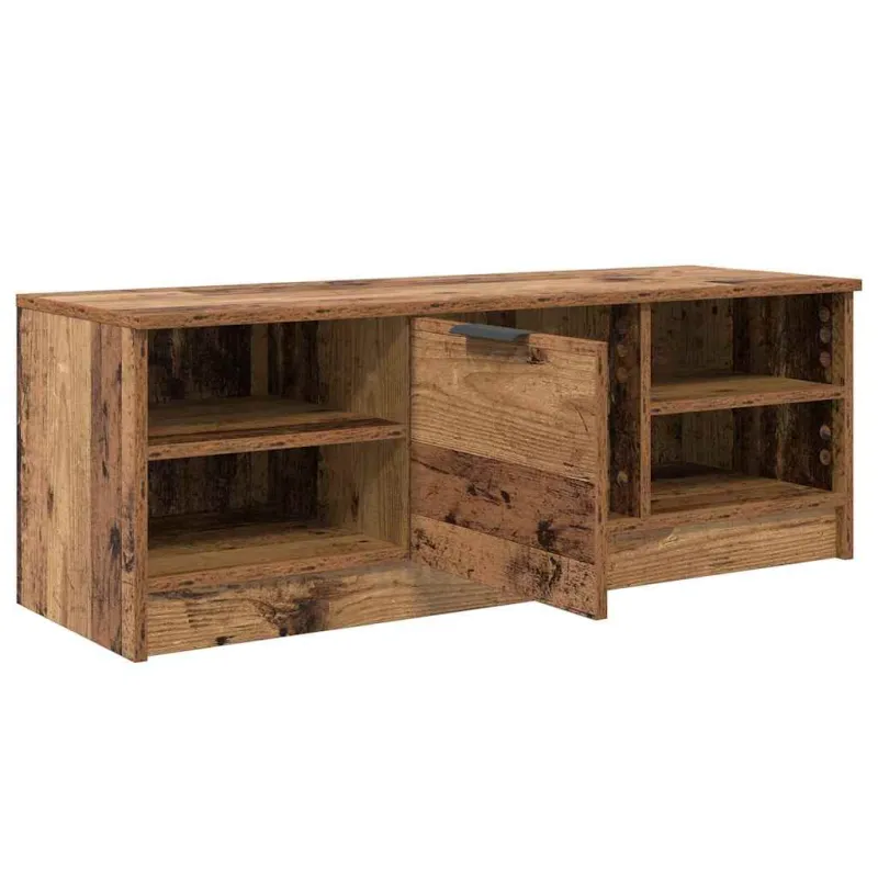 Televizoriaus spintelė Senovinis medis 102 x 35 x 36,5 cm