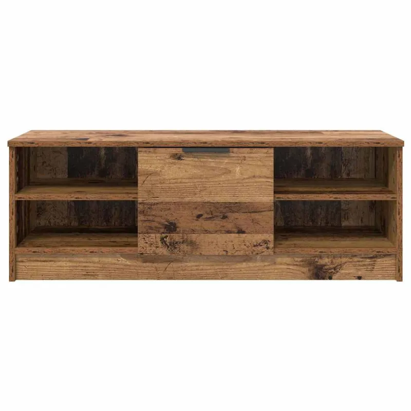 Televizoriaus spintelė Senovinis medis 102 x 35 x 36,5 cm