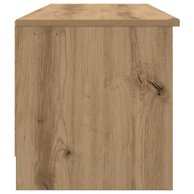 Televizoriaus spintelė Amatininkų ąžuolas 102 x 35 x 36,5 cm