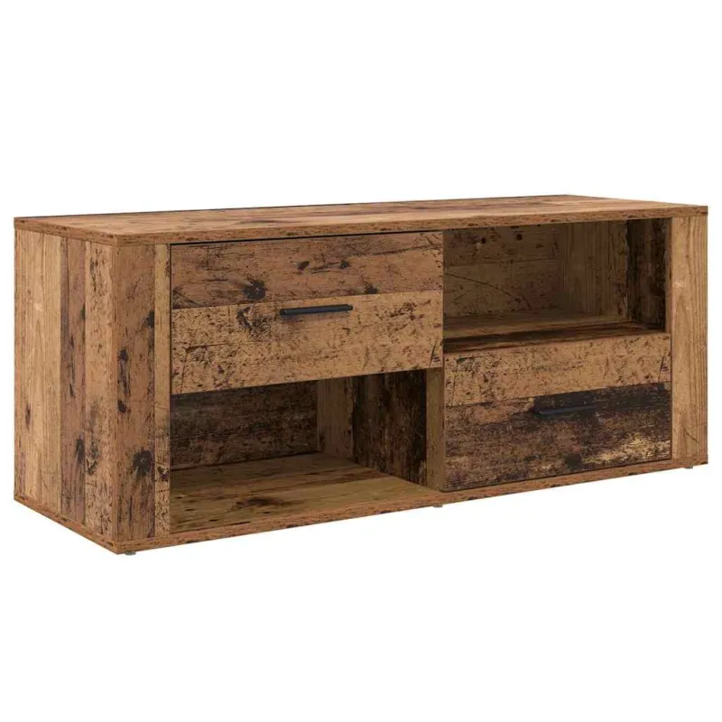 Televizoriaus spintelė Senovinis medis 100 x 35 x 40 cm