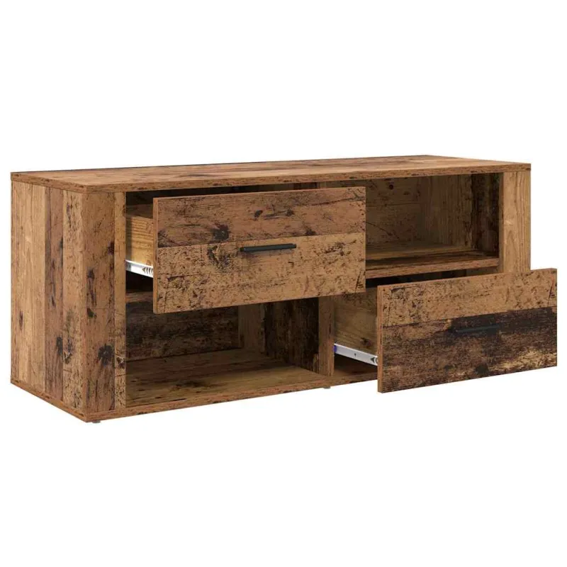 Televizoriaus spintelė Senovinis medis 100 x 35 x 40 cm