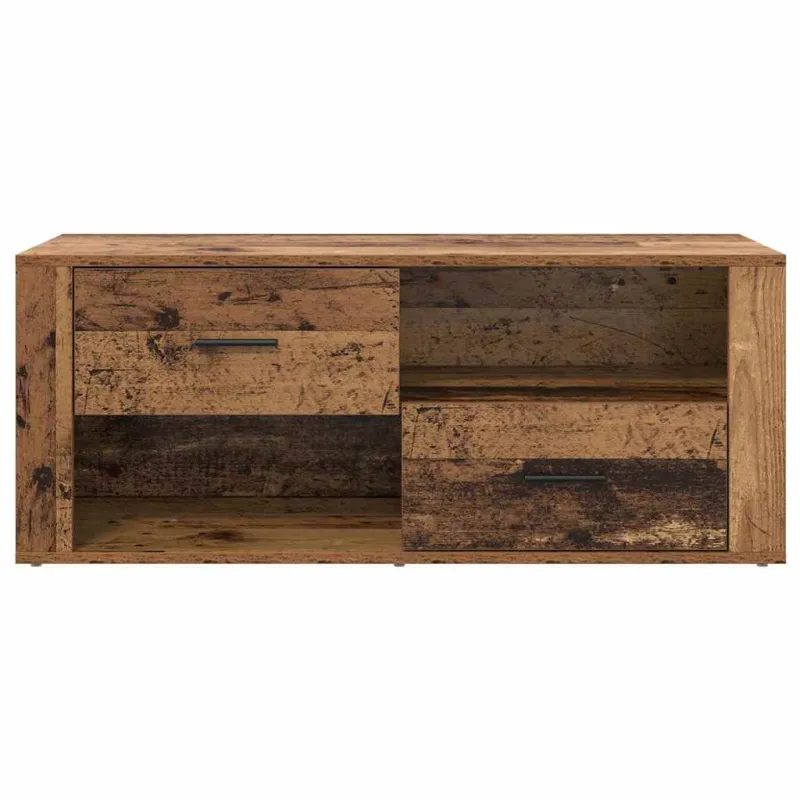 Televizoriaus spintelė Senovinis medis 100 x 35 x 40 cm