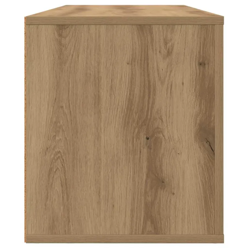 Televizoriaus spintelė Amatininkų ąžuolas 100 x 35 x 40 cm