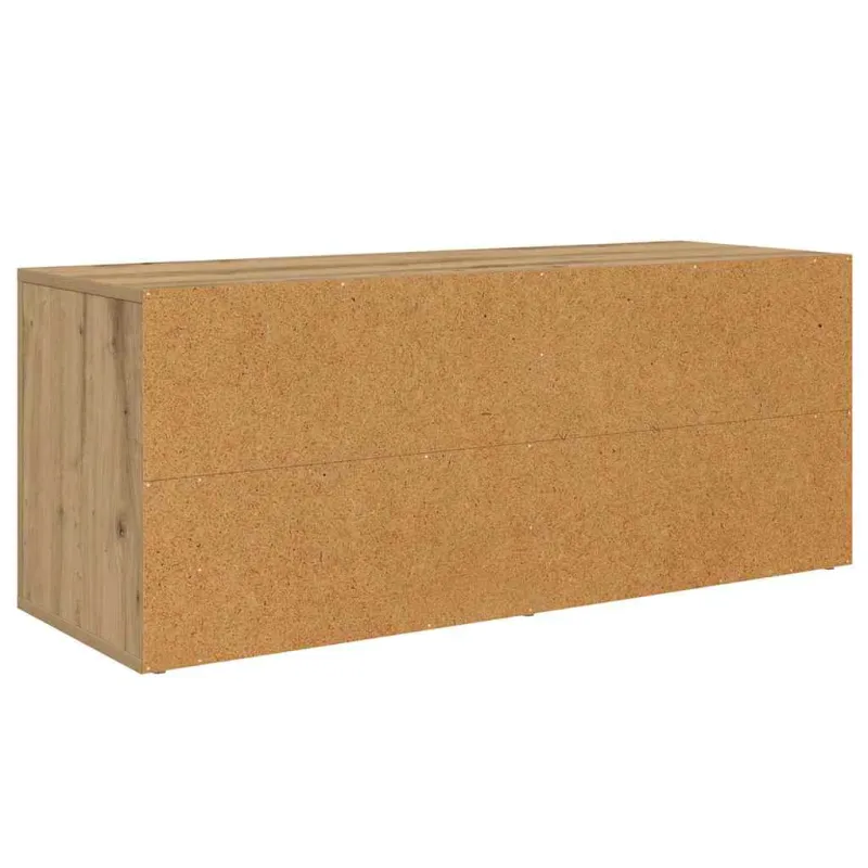 Televizoriaus spintelė Amatininkų ąžuolas 100 x 35 x 40 cm