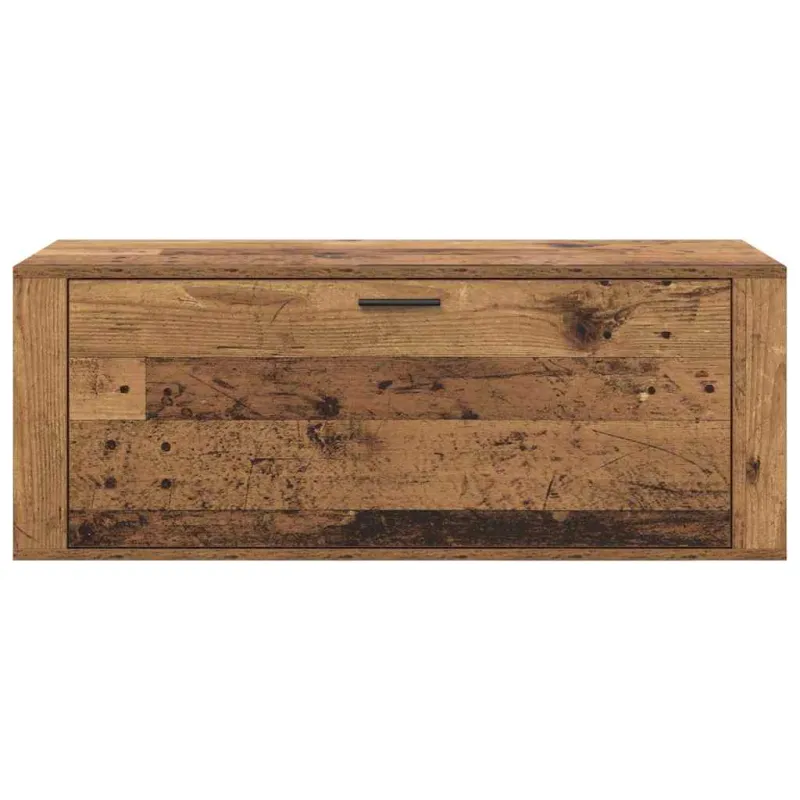 Batu skrynia Sena mediena 100 x 35 x 38 cm Apdirbta mediena