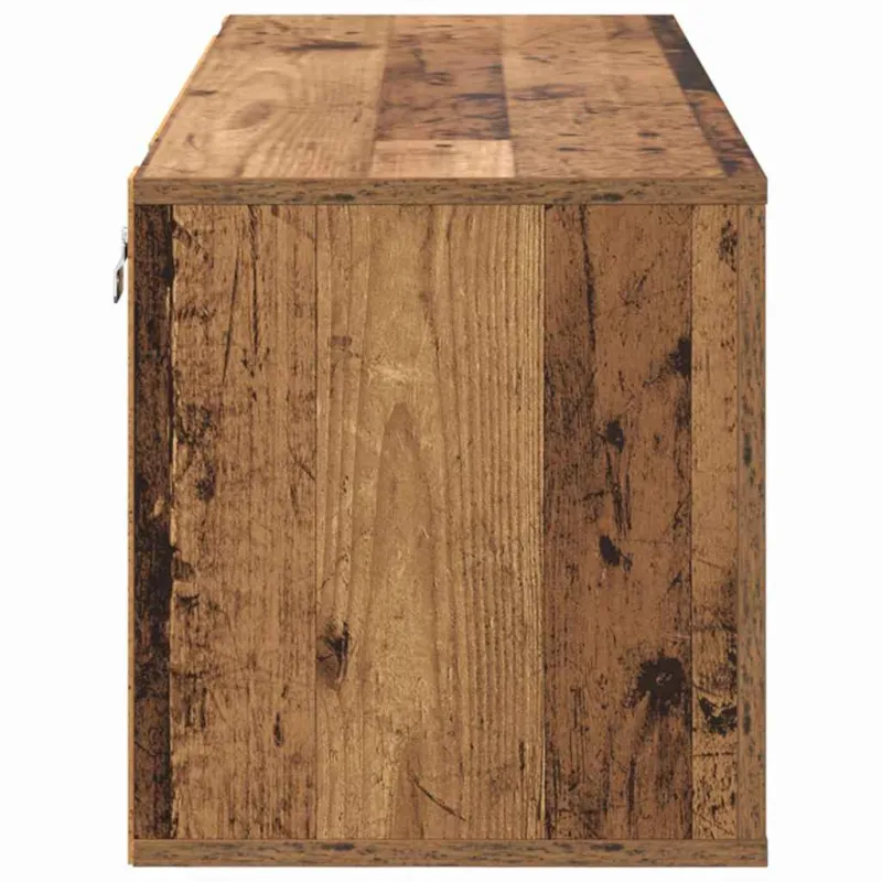 Batu skrynia Sena mediena 100 x 35 x 38 cm Apdirbta mediena