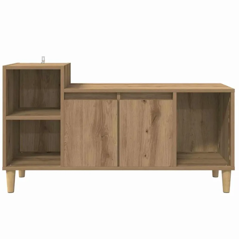 Televizoriaus spintelė Amatininkų ąžuolas 100 x 35 x 55 cm