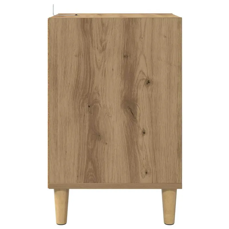 Televizoriaus spintelė Amatininkų ąžuolas 100 x 35 x 55 cm
