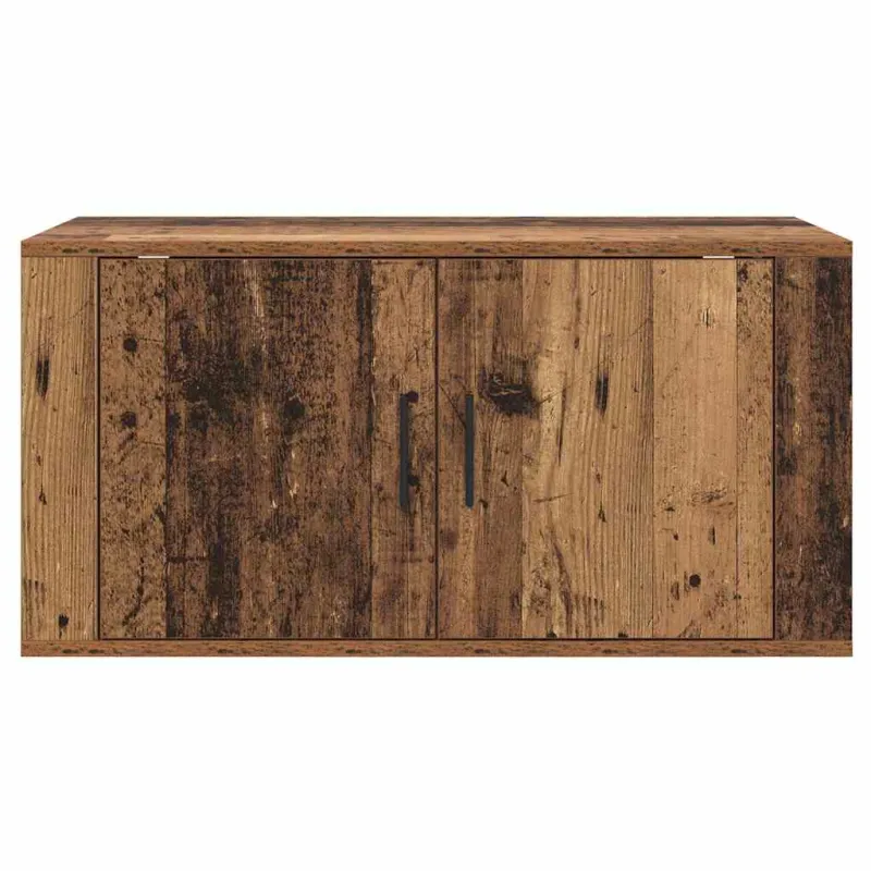 Sieninis televizoriaus kabinetas Sena mediena 80 x 34.5 x 40 cm