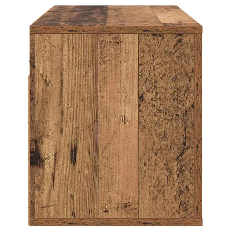 Sieninis televizoriaus kabinetas Sena mediena 80 x 34.5 x 40 cm