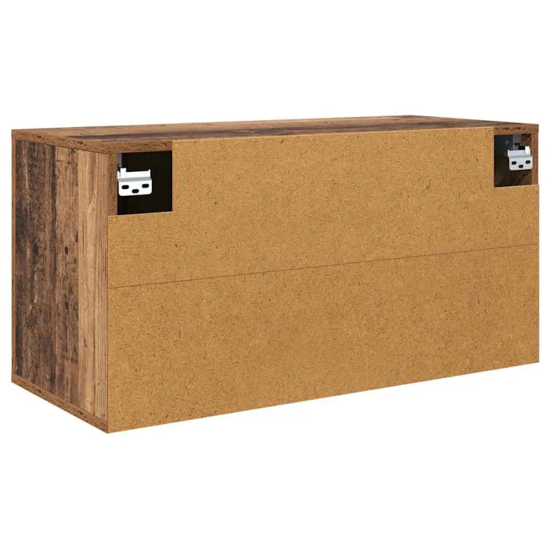 Sieninis televizoriaus kabinetas Sena mediena 80 x 34.5 x 40 cm