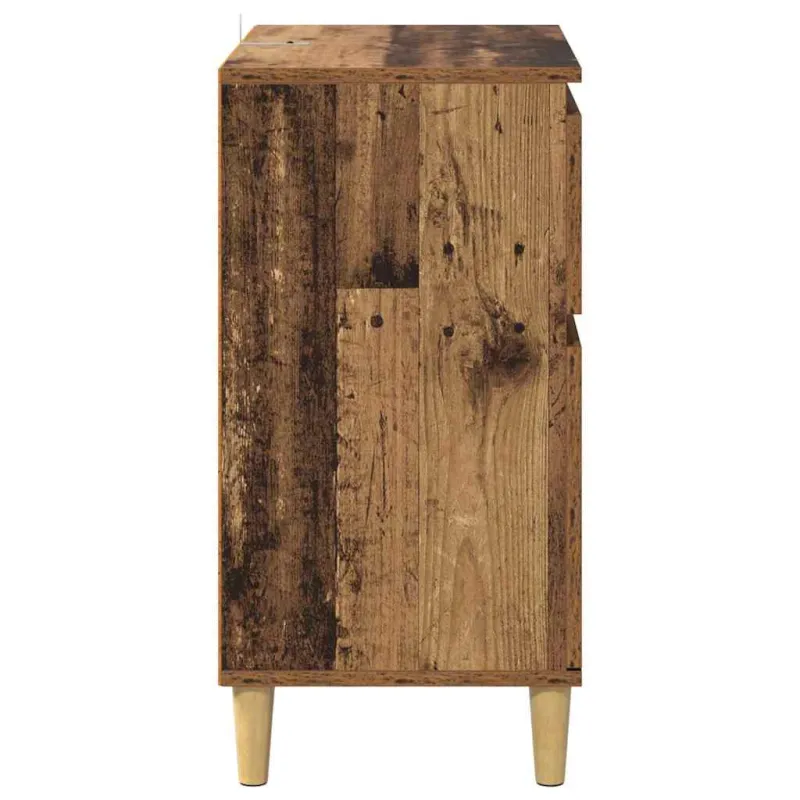 Kabalas Senovinis medis 60 x 35 x 70 cm Apdirbta mediena