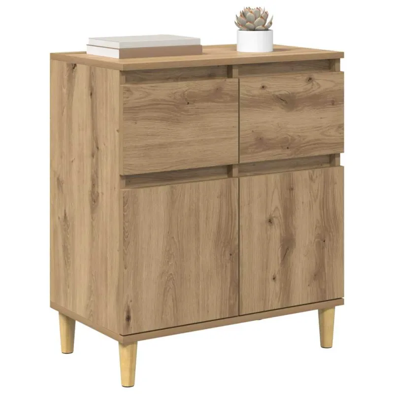 Kabalas Amatininkų ąžuolas 60 x 35 x 70 cm Apdirbta mediena