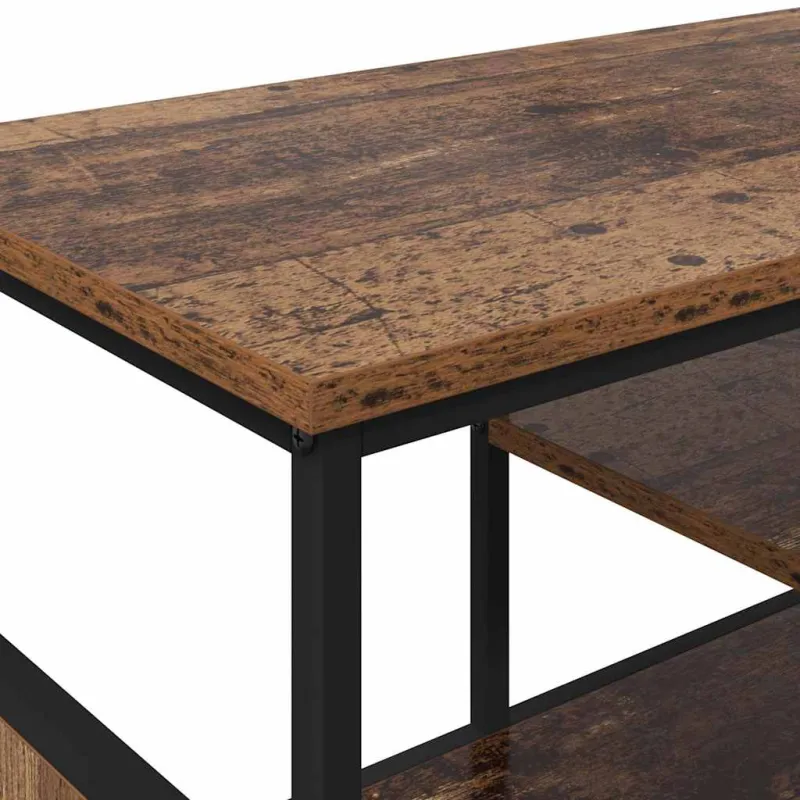 Televizoriaus spintelė Senovinis medis 100 x 35 x 45 cm