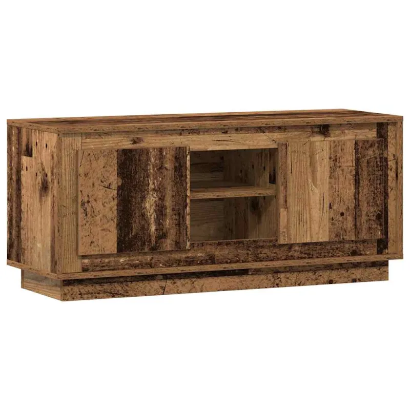 Televizoriaus spintelė Senovinis medis 102 x 35 x 45 cm