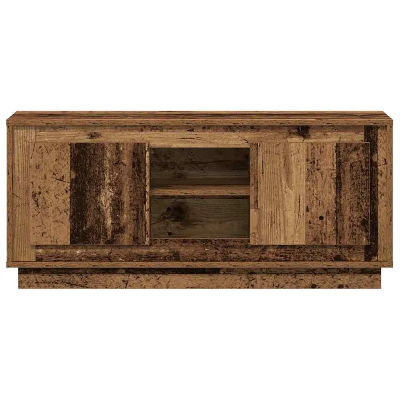 Televizoriaus spintelė Senovinis medis 102 x 35 x 45 cm