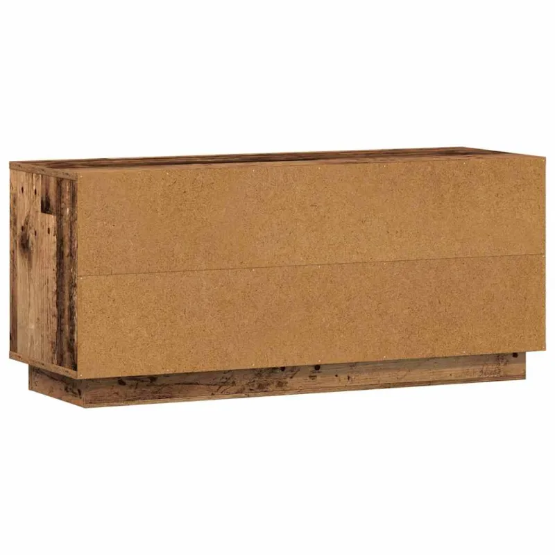Televizoriaus spintelė Senovinis medis 102 x 35 x 45 cm