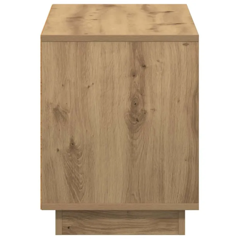 Televizoriaus spintelė Amatininkų ąžuolas 102 x 35 x 45 cm