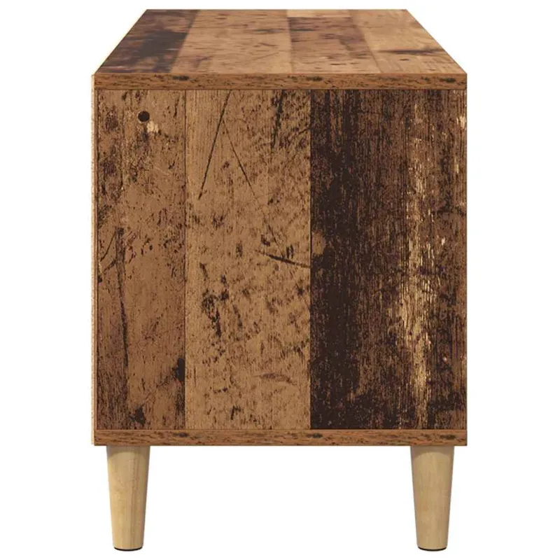 Televizoriaus spintelė Senovinis medis 100 x 34,5 x 44,5 cm