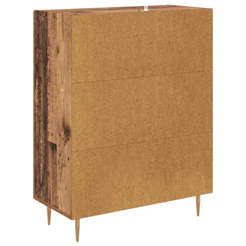 Kabalas Senovinis medis 69,5 x 34 x 90 cm