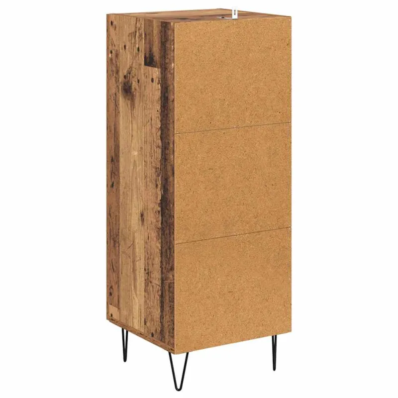 Kabalas Senovinis medis 34,5 x 34 x 90 cm