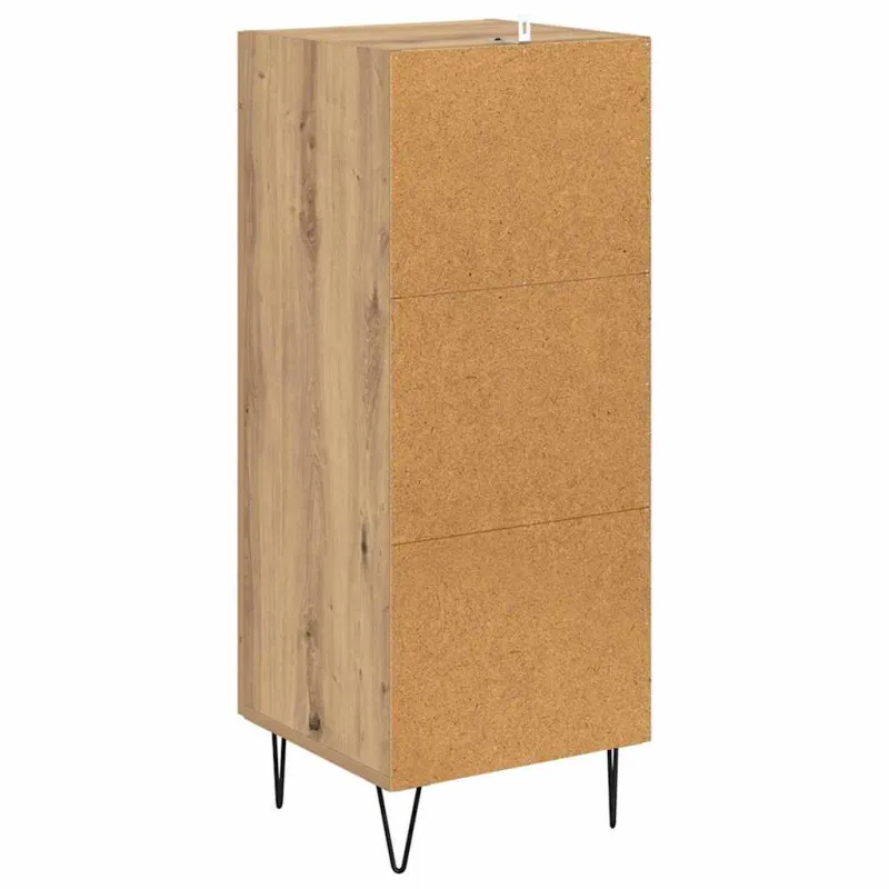 Kabalas Amatininkų ąžuolas 34,5 x 34 x 90 cm