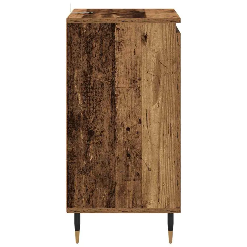 Kabalas 2 pcs Senovinis medis 40 x 35 x 70 cm