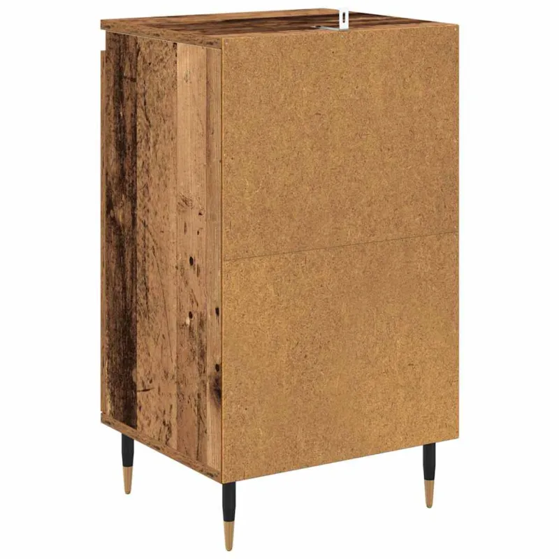 Kabalas 2 pcs Senovinis medis 40 x 35 x 70 cm