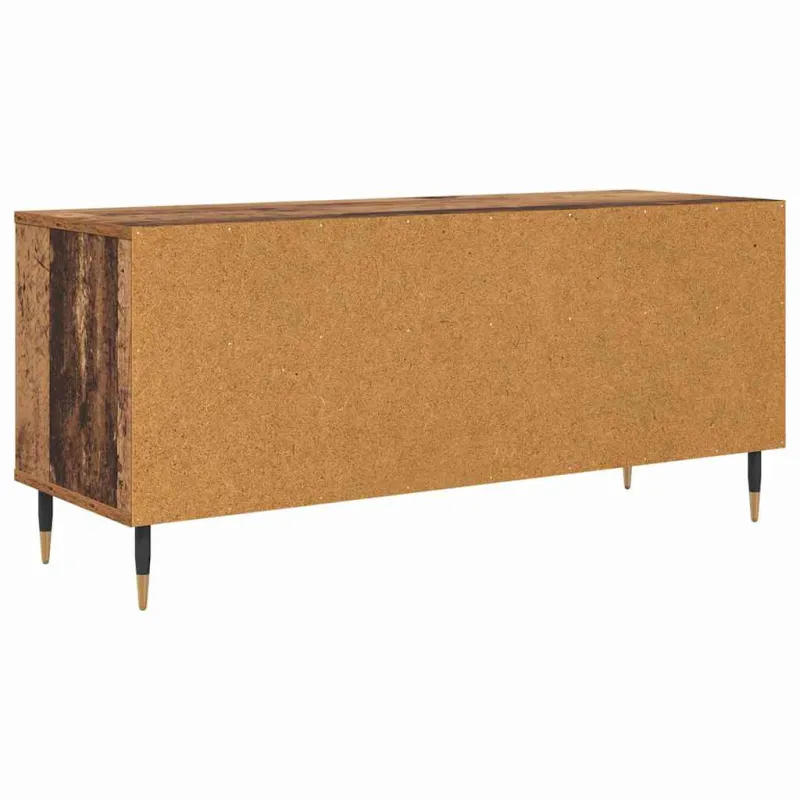 Televizoriaus spintelė Senovinis medis 100 x 34,5 x 44,5 cm