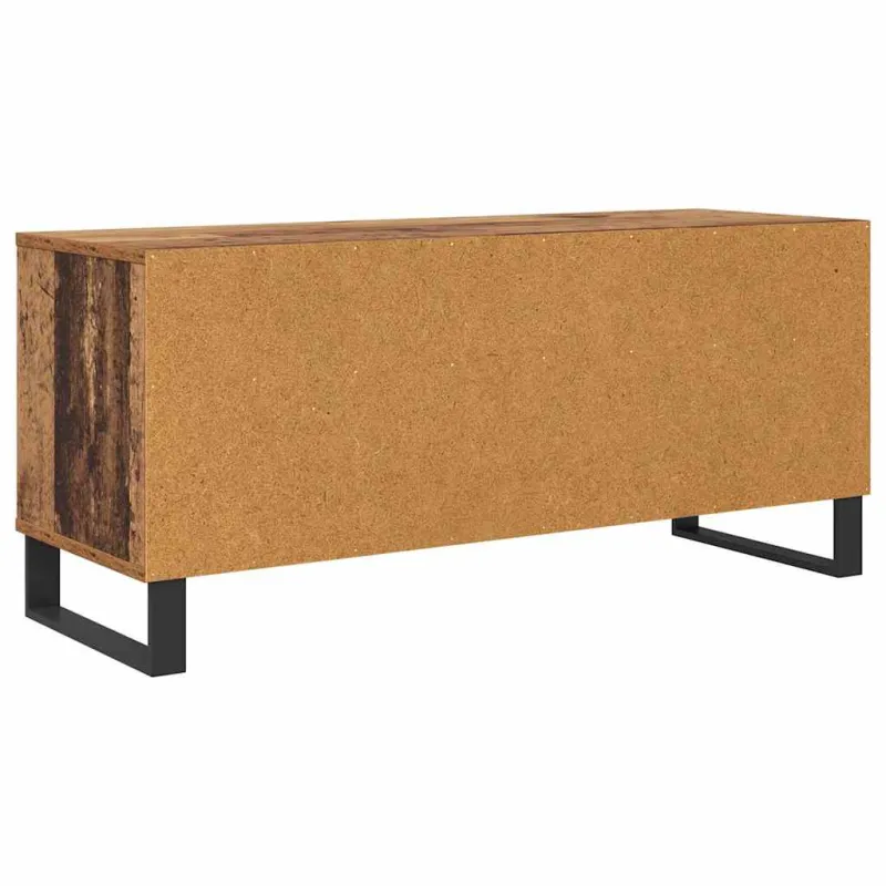 Televizoriaus spintelė Senovinis medis 100 x 34,5 x 44,5 cm