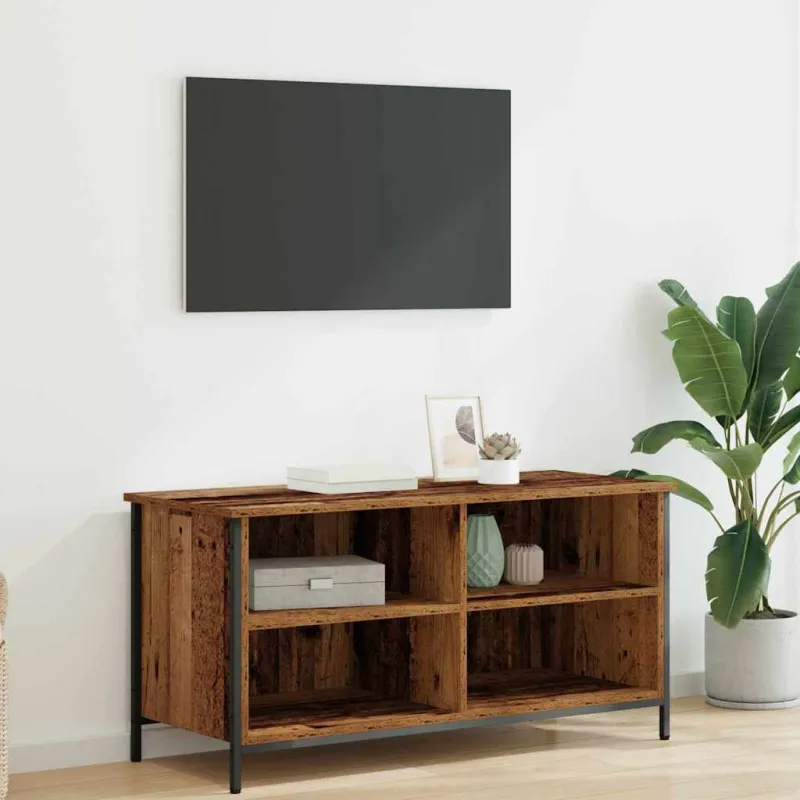 Televizoriaus spintelė Senovinis medis 100 x 40 x 50 cm