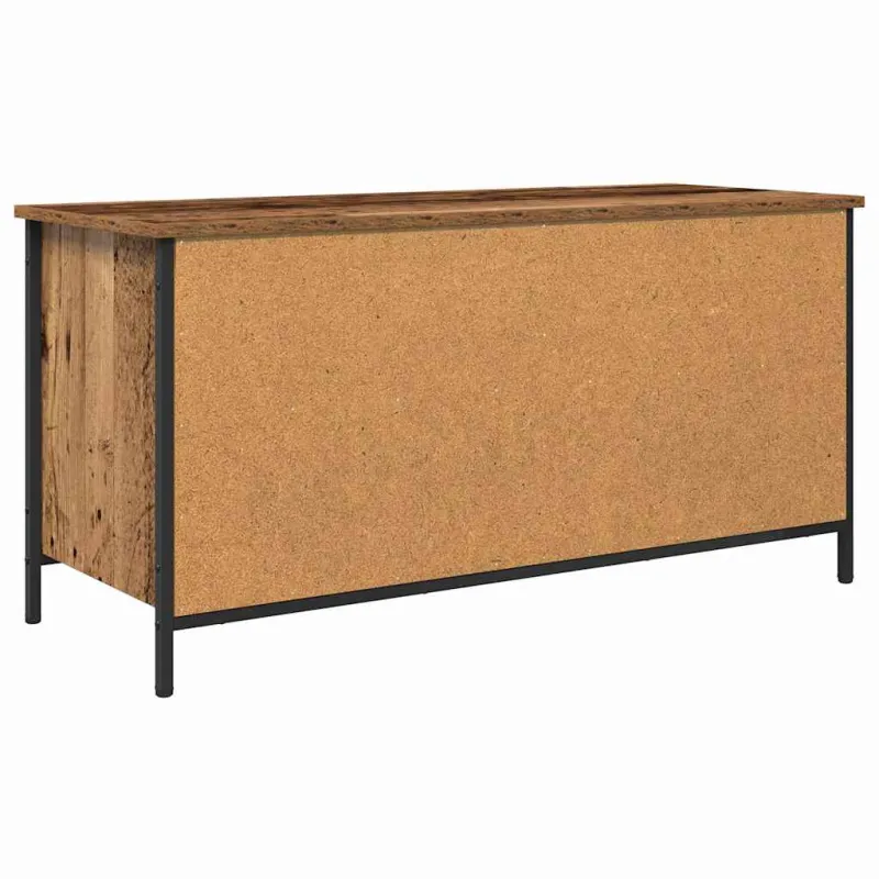 Televizoriaus spintelė Senovinis medis 100 x 40 x 50 cm