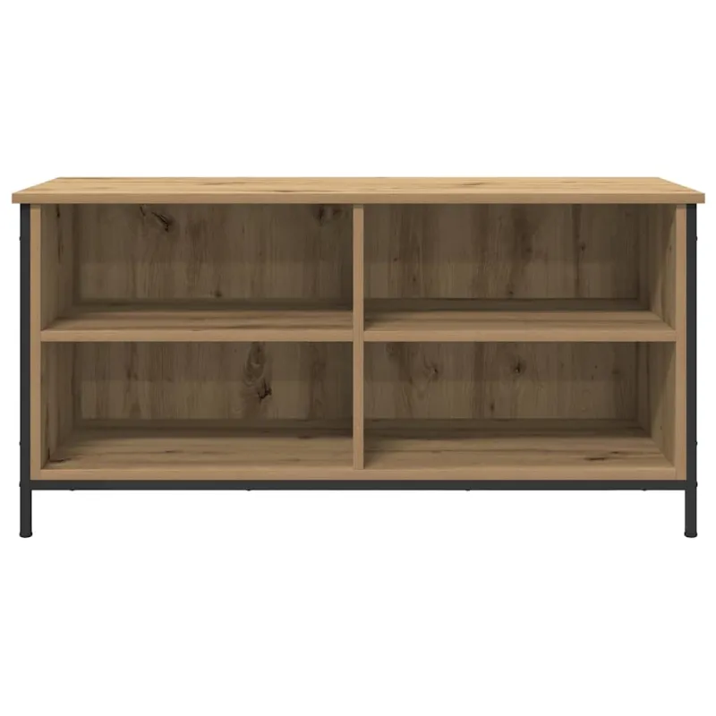 Televizoriaus spintelė Amatininkų ąžuolas 100 x 40 x 50 cm